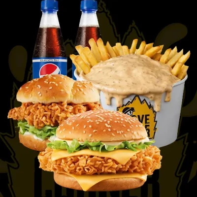 Crave Duo
