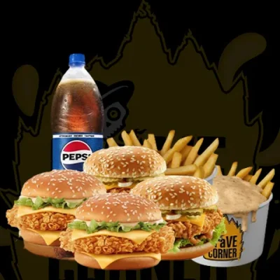Crave feast