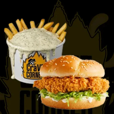 Crave Combo