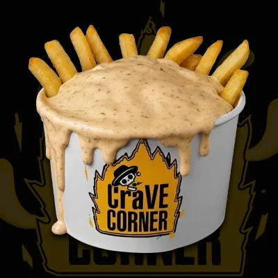 Spicy Garlic Mayo