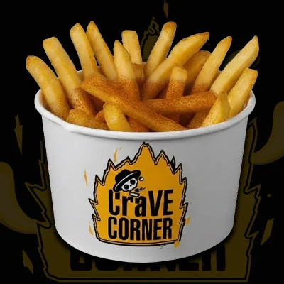 Masala Fries