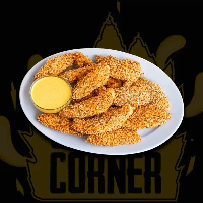 Crave Crumb Strips